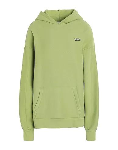 Green Sweatshirt Hooded sweatshirt COMFYCUSH LS HOODIE

