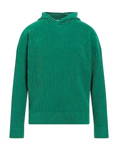 Green Sweatshirt Sweater