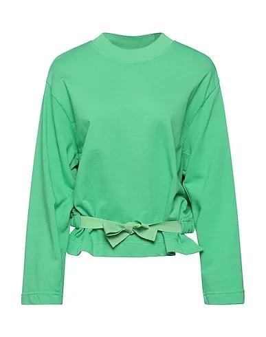 Green Sweatshirt Sweatshirt
