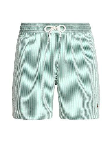Green Swim shorts 5.75-INCH TRAVELER CLASSIC SWIM TRUNK
