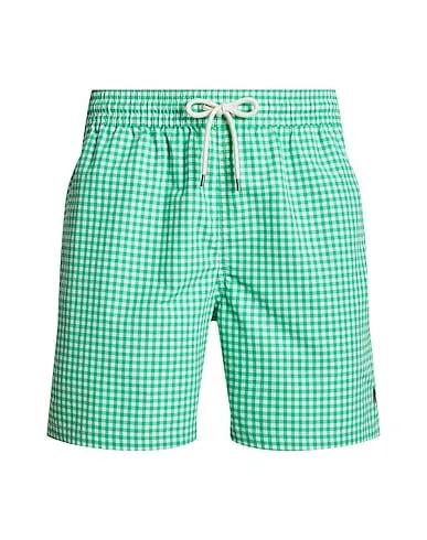 Green Swim shorts 5.75-INCH TRAVELER CLASSIC SWIM TRUNK
