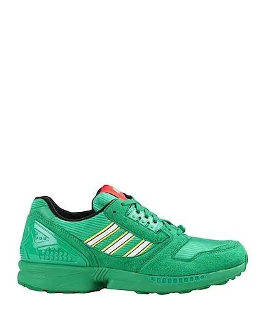 Green Techno fabric Sneakers ZX 8000 LEGO

