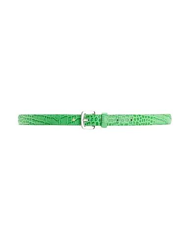 Green Thin belt