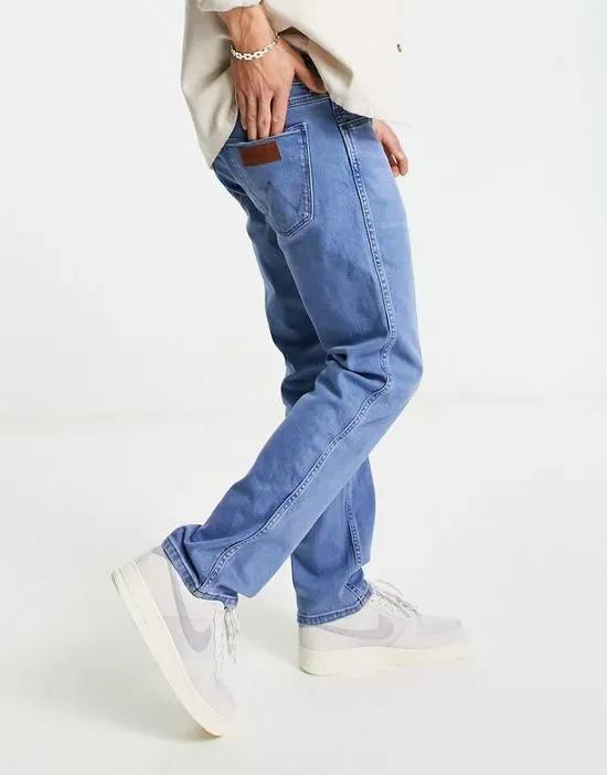 Greensboro regular fit jeans in blue