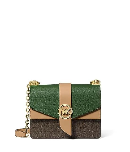 Greenwich Small Convertible Crossbody