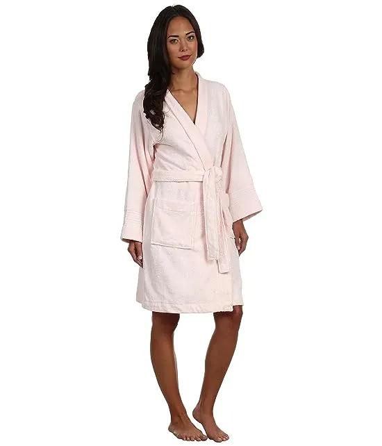 Greenwich Woven Terry Robe