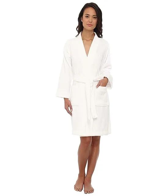 Greenwich Woven Terry Robe
