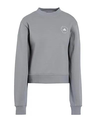 Grey adidas by Stella McCartney TrueCasuals Regular Sportswear Sweatshirt
