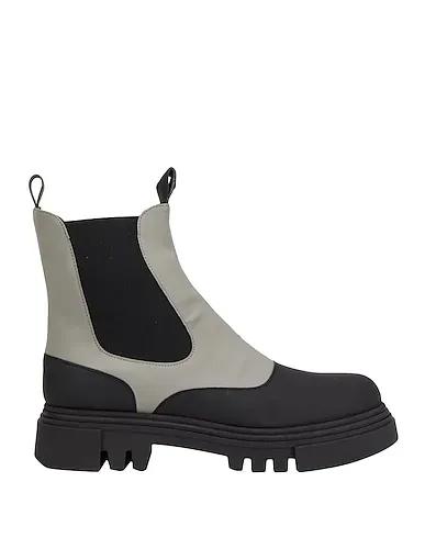 Grey Ankle boot GUMMY CHELSEA ANKLE BOOT


