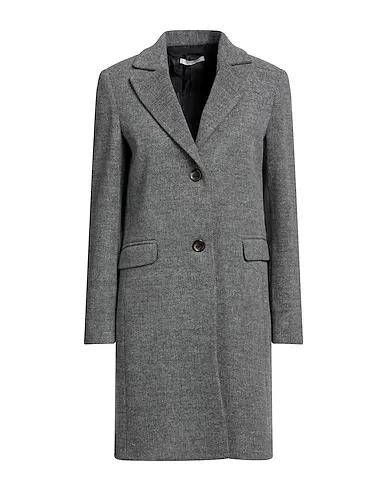 Grey Baize Coat