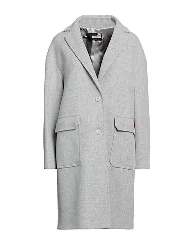Grey Baize Coat