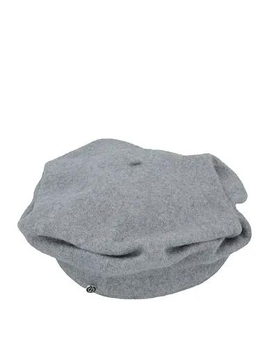 Grey Baize Hat