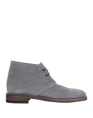 Grey Boots