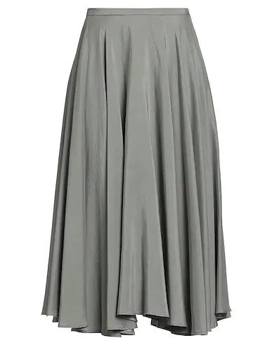 Grey Cady Midi skirt