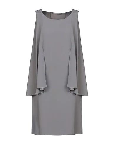 Grey Cady Short dress