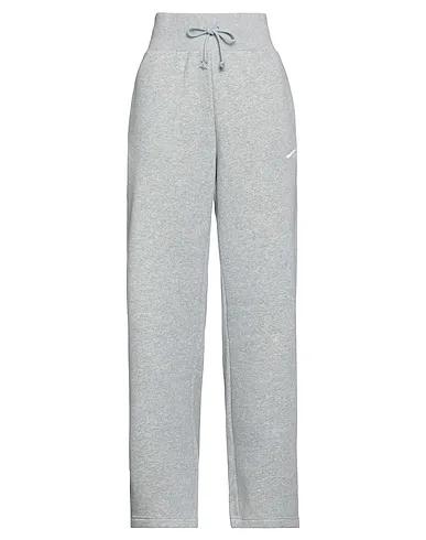 Grey Casual pants Nike Sportswear Phoenix Fleece Women's High-Waisted Wide-Leg Sweatpants
