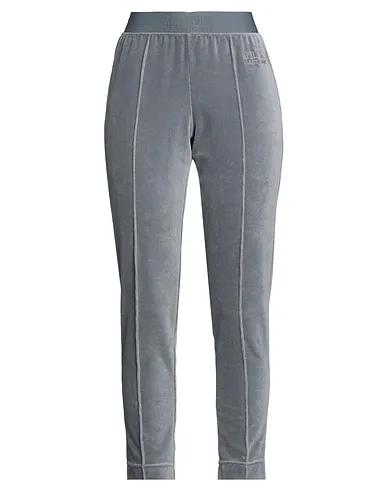 Grey Chenille Casual pants