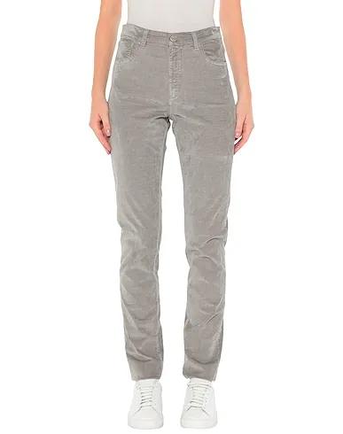 Grey Chenille Casual pants