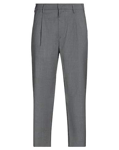 Grey Cool wool Casual pants TALON
