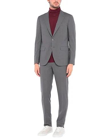 Grey Cool wool Suits