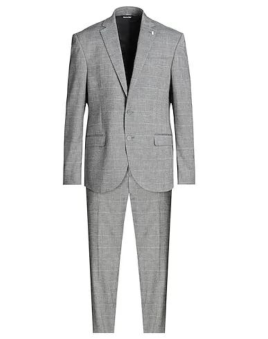 Grey Cool wool Suits
