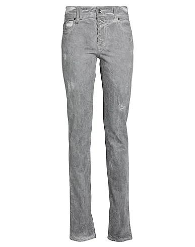 Grey Denim Denim pants