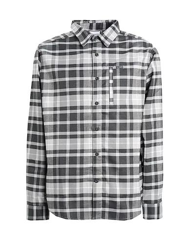 Grey Flannel Checked shirt Outdoor Elements II Flannel

