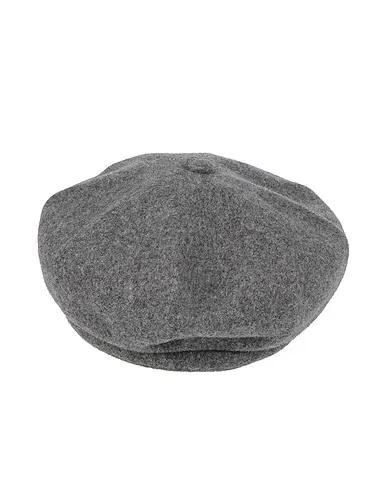 Grey Flannel Hat