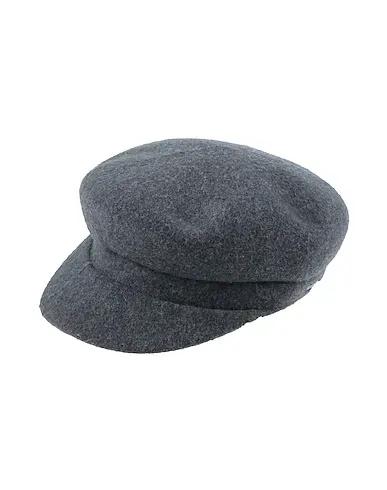 Grey Flannel Hat