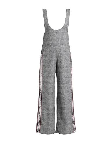 Grey Flannel Jumpsuit/one piece