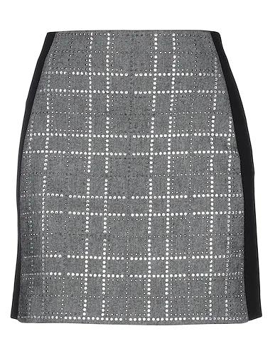 Grey Flannel Mini skirt