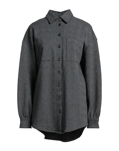 Grey Flannel Patterned shirts & blouses