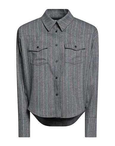Grey Flannel Patterned shirts & blouses