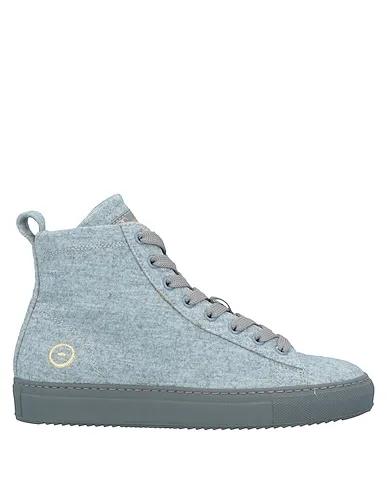 Grey Flannel Sneakers