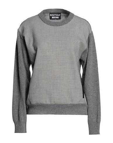 Grey Flannel Sweater