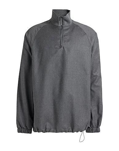 Grey Flannel Sweatshirt
