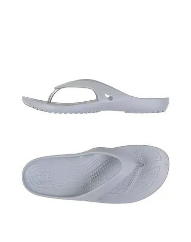 Grey Flip flops