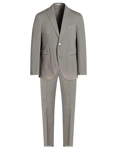 Grey Gabardine Suits