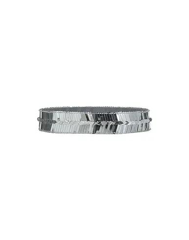Grey Grosgrain Regular belt
