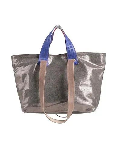 Grey Handbag