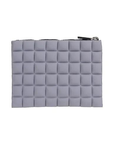 Grey Handbag "small Pouch 19,5x15
"
