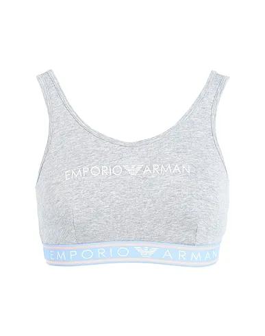 Grey Jersey Bra