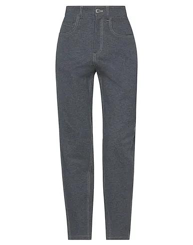 Grey Jersey Casual pants