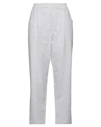 Grey Jersey Casual pants