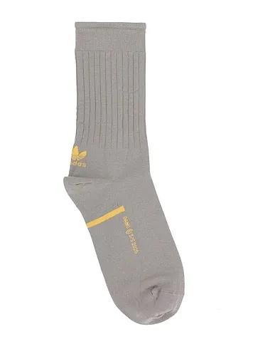 Grey Jersey Short socks