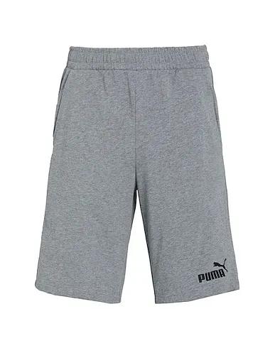 Grey Jersey Shorts & Bermuda ESS Jersey Shorts	
