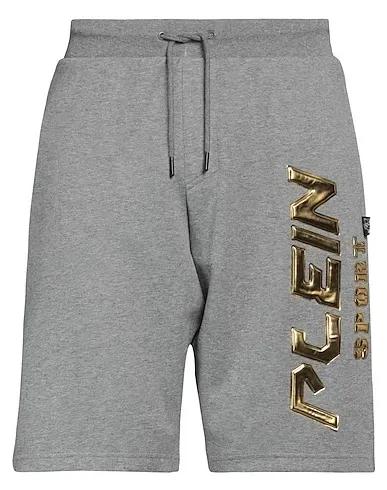 Grey Jersey Shorts & Bermuda