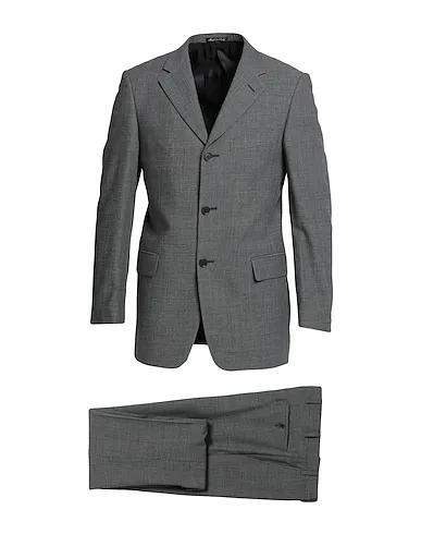 Grey Jersey Suits