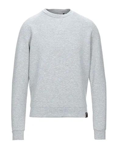 Grey Jersey Sweatshirt