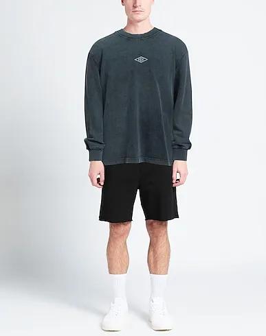 Grey Jersey Sweatshirt